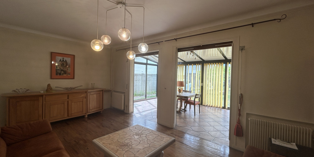 maison à BEGLES (33130)