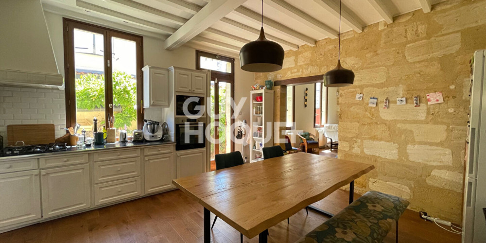 maison à BEGLES (33130)