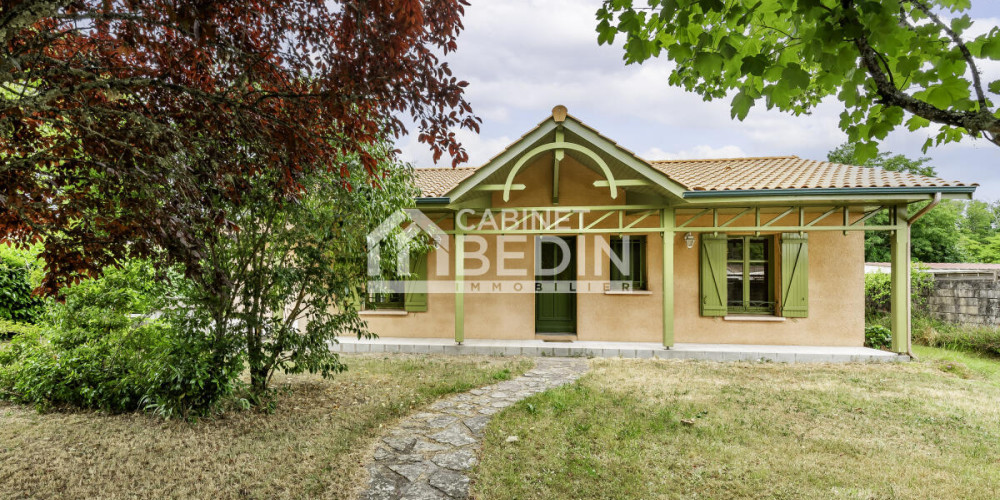 maison à GALGON (33133)