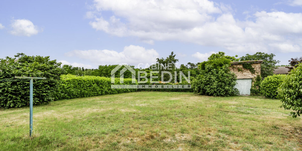 maison à GALGON (33133)