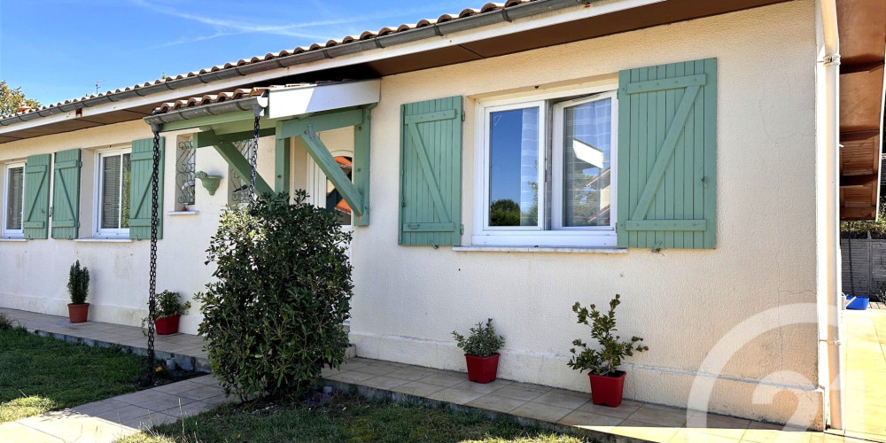 maison à LANTON (33138)