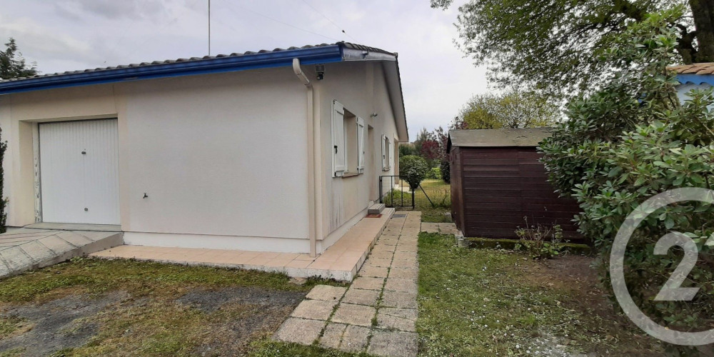 maison à LANTON (33138)