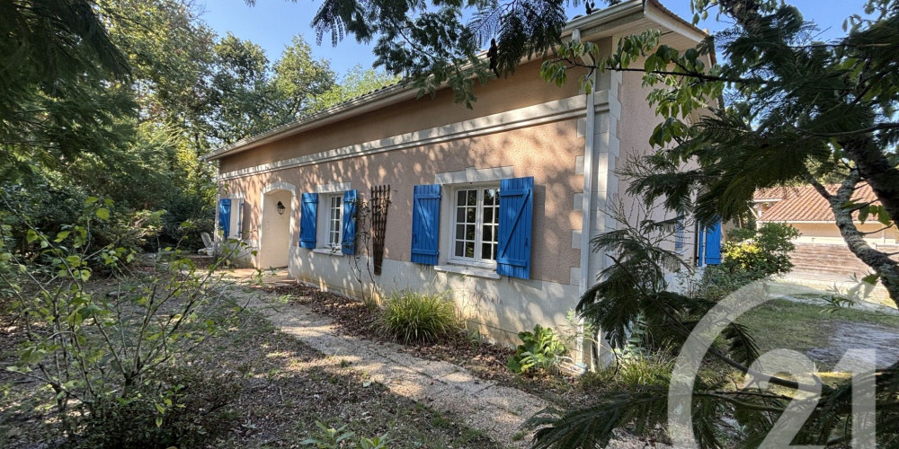 maison à LANTON (33138)