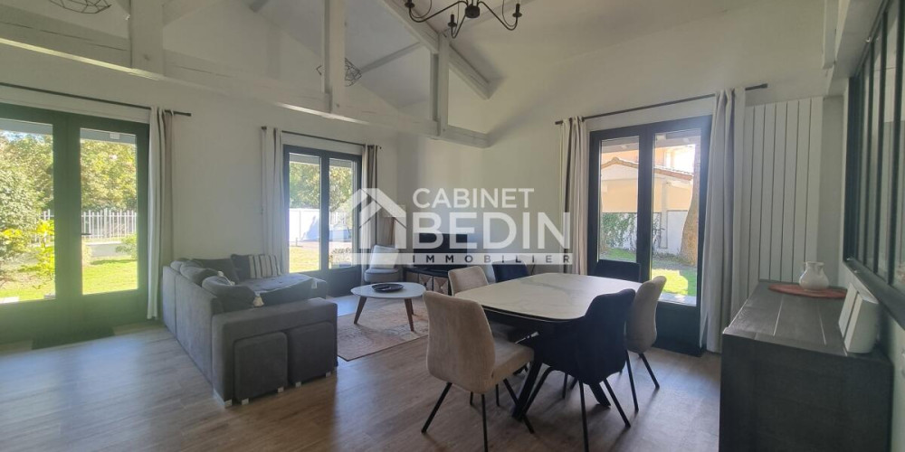 maison à LANTON (33138)