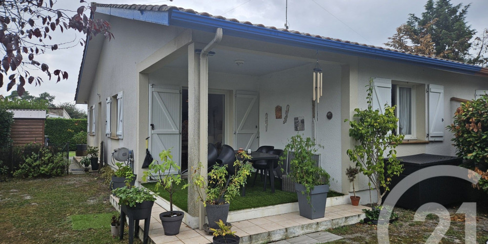 maison à LANTON (33138)