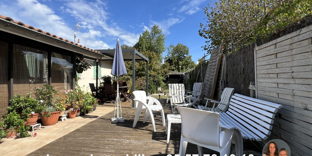 maison à LANTON (33138)