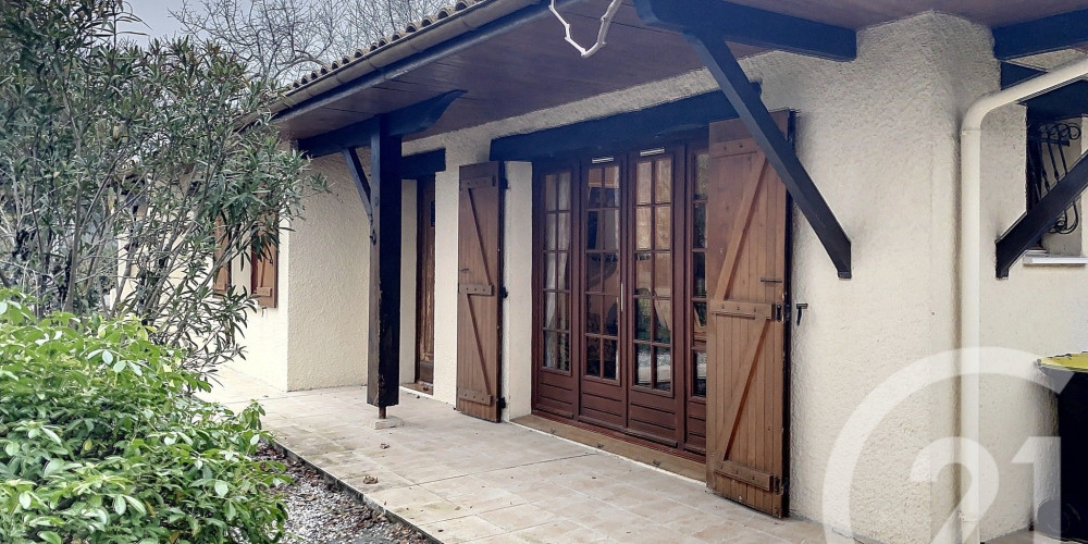 maison à LANTON (33138)
