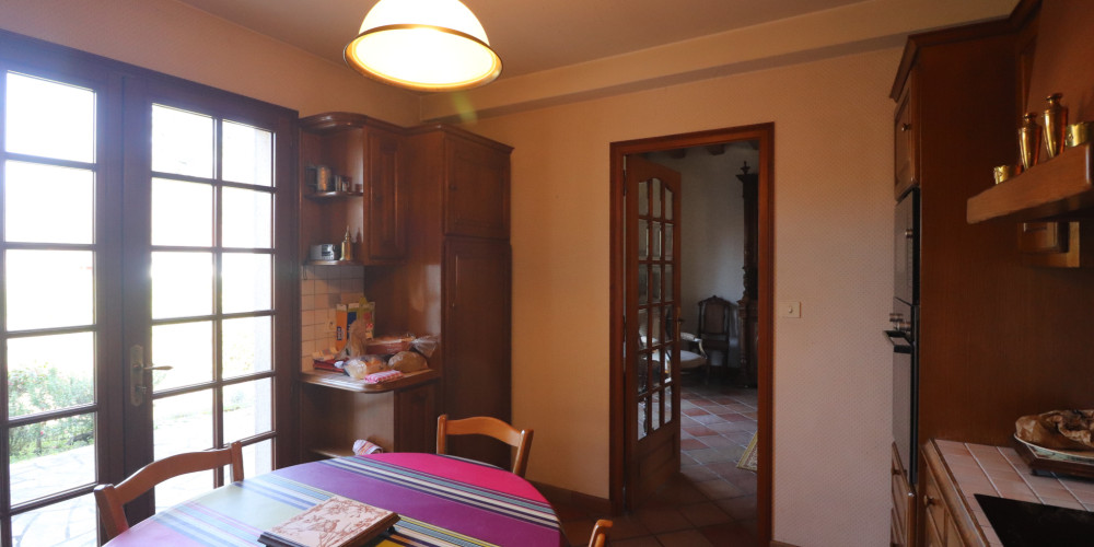 maison à CADAUJAC (33140)