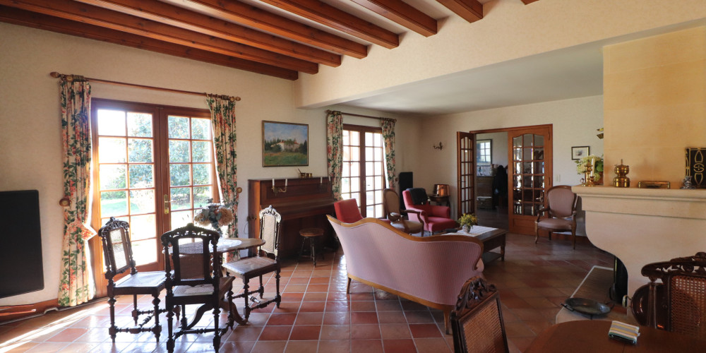 maison à CADAUJAC (33140)