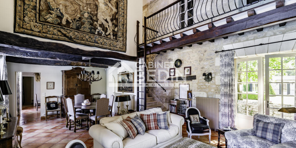 maison à SAILLANS (33141)