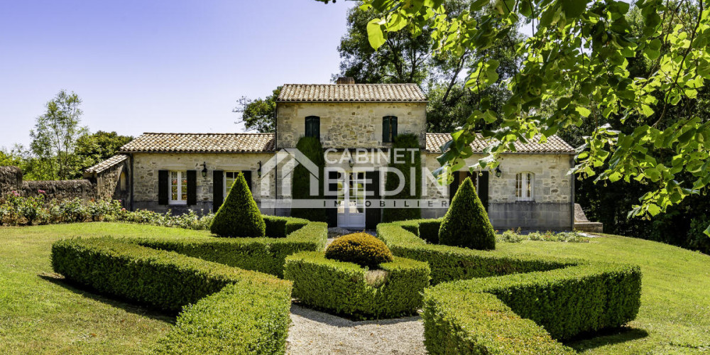 maison à SAILLANS (33141)
