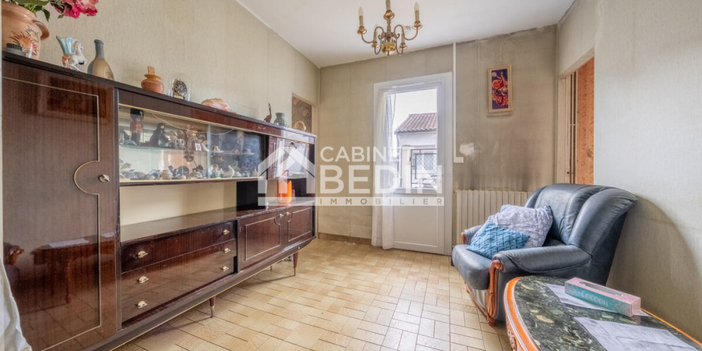 maison à CENON (33150)