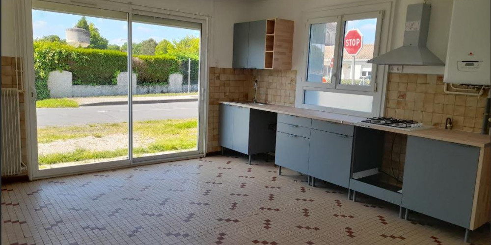 maison à SALAUNES (33160)