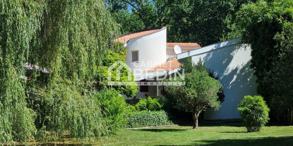 maison à SALAUNES (33160)