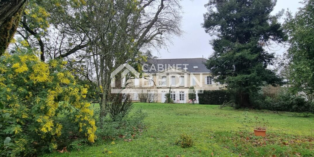 maison à GRADIGNAN (33170)