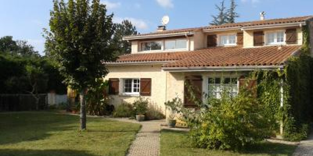 maison à GRADIGNAN (33170)