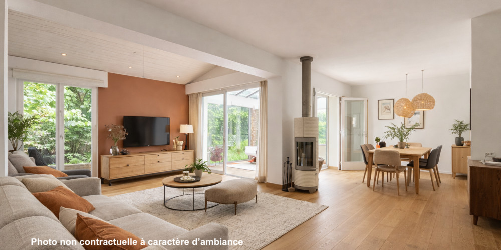 maison à GRADIGNAN (33170)