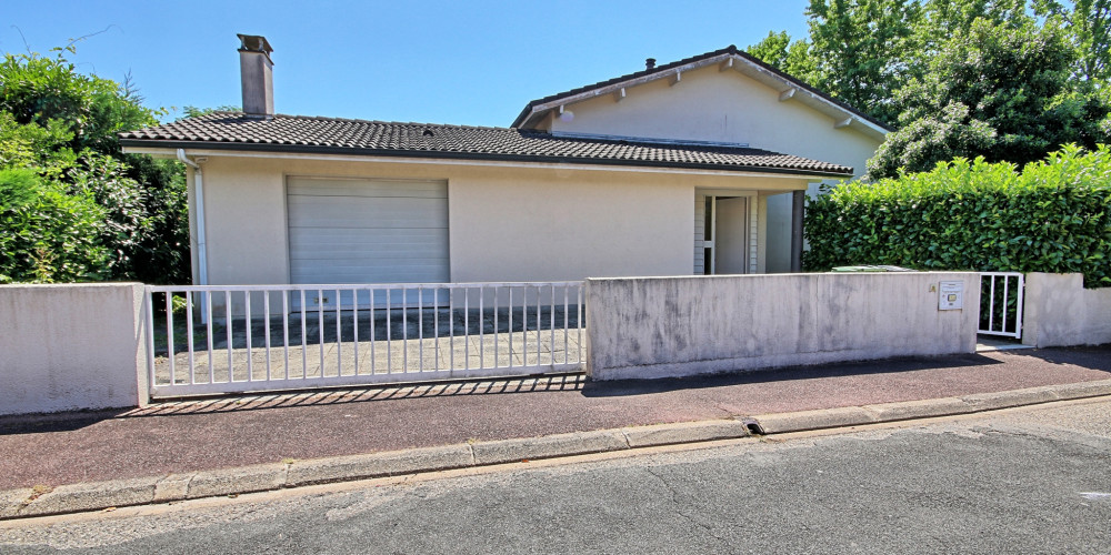 maison à GRADIGNAN (33170)