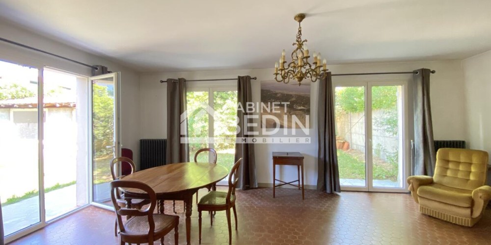 maison à BORDEAUX (33200)