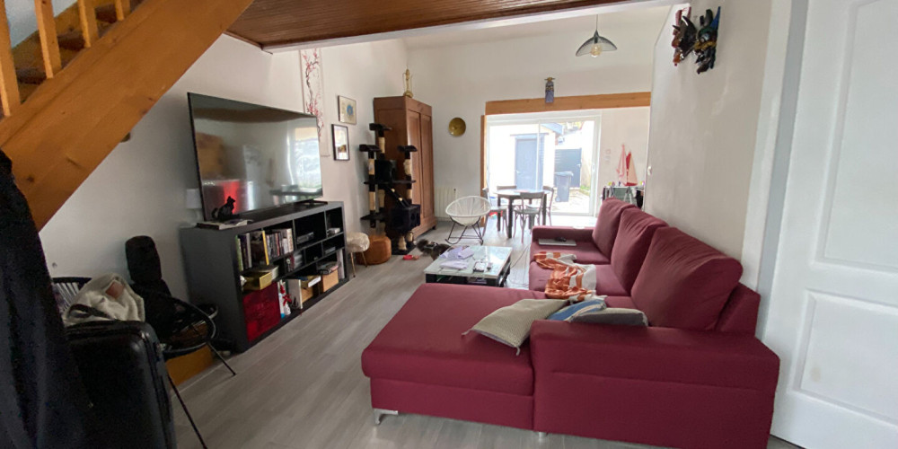 maison à BORDEAUX (33200)