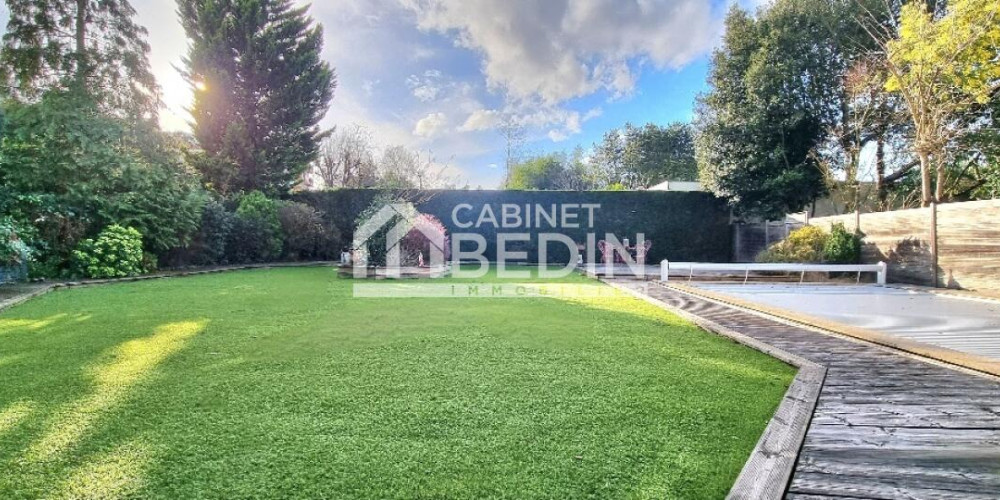 maison à BORDEAUX (33200)