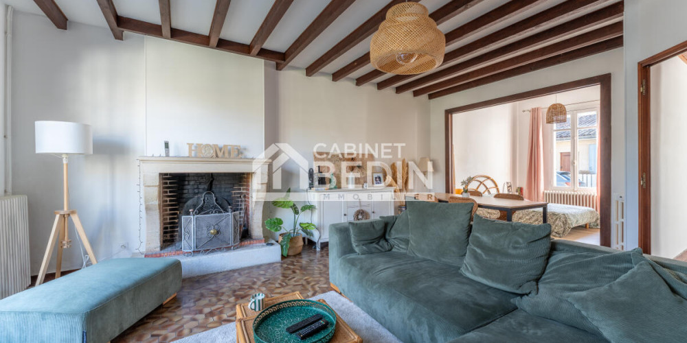 maison à BORDEAUX (33200)