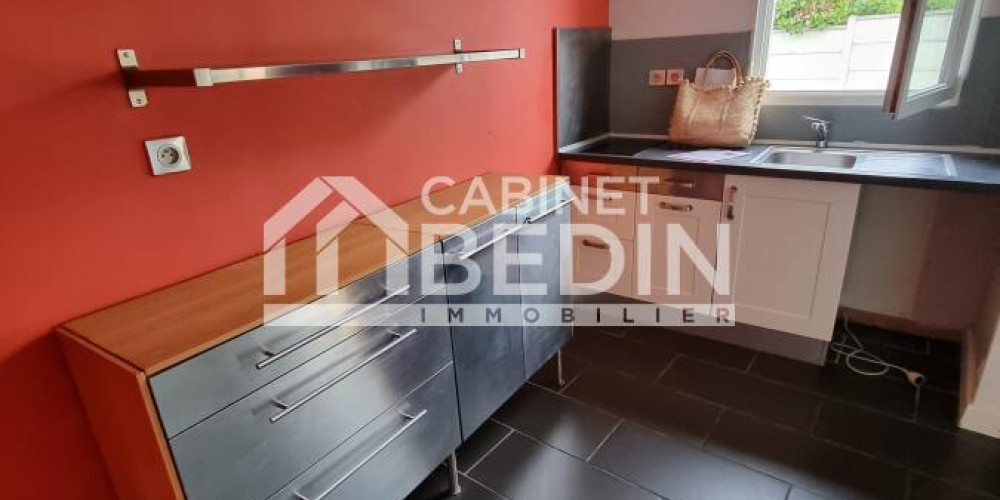 maison à BORDEAUX (33200)