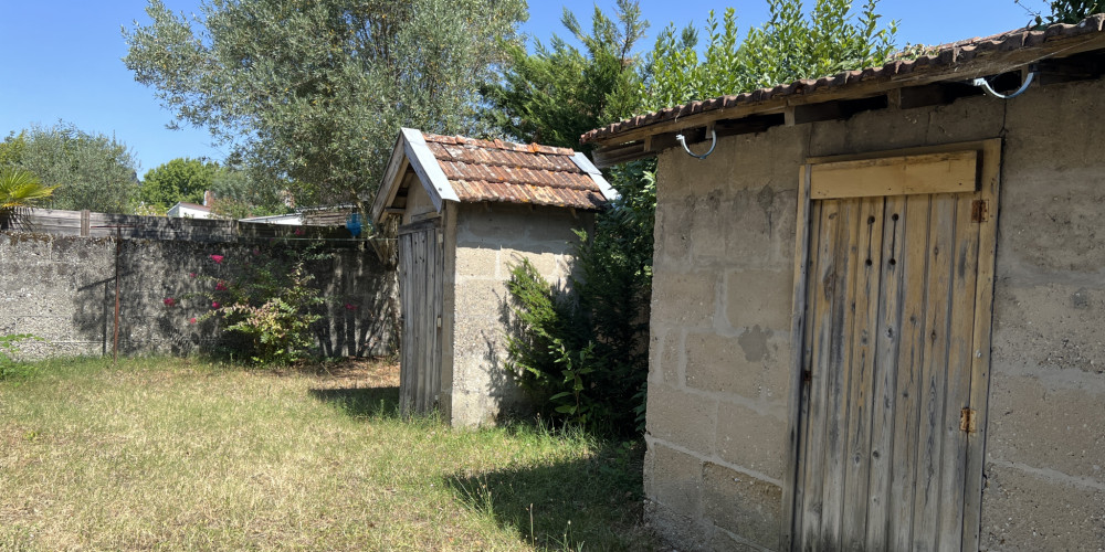 maison à BORDEAUX (33200)