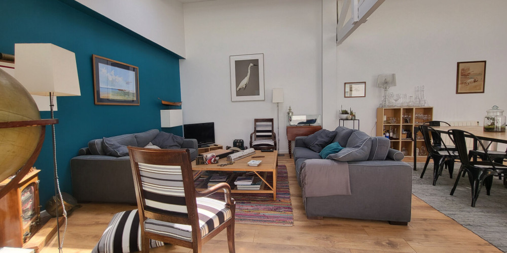 maison à BORDEAUX (33200)