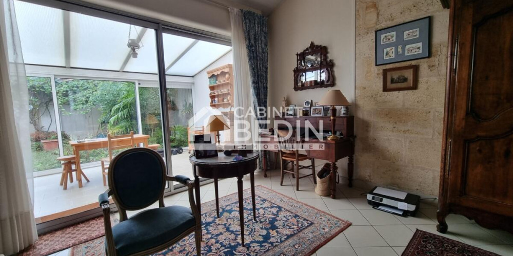 maison à BORDEAUX (33200)