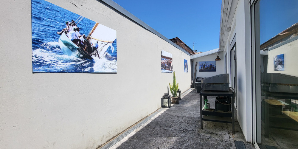 maison à BORDEAUX (33200)