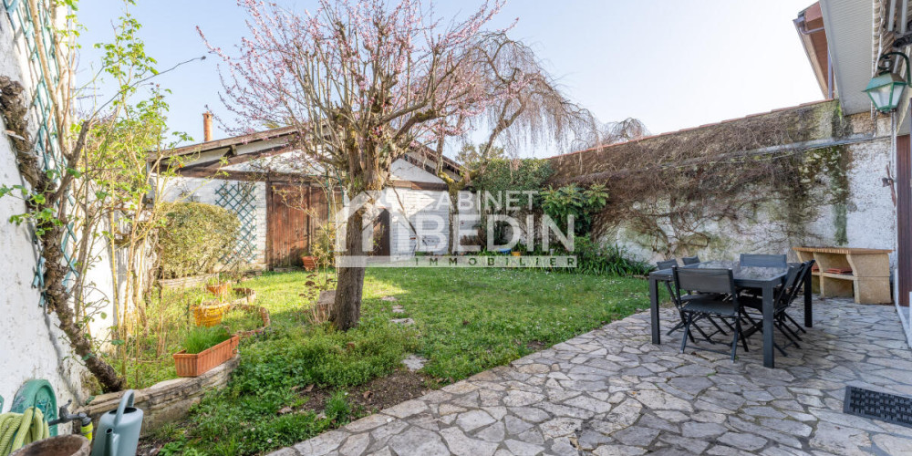 maison à BORDEAUX (33200)
