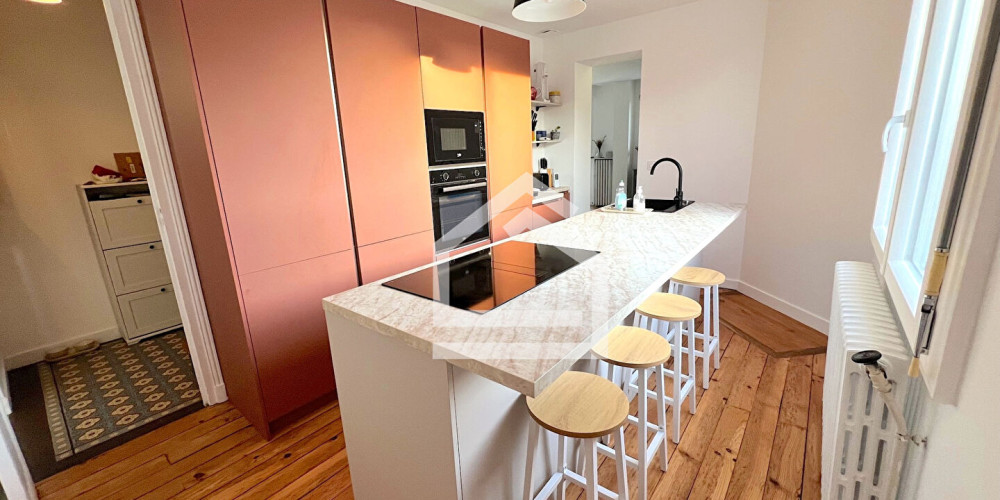 maison à BORDEAUX (33200)