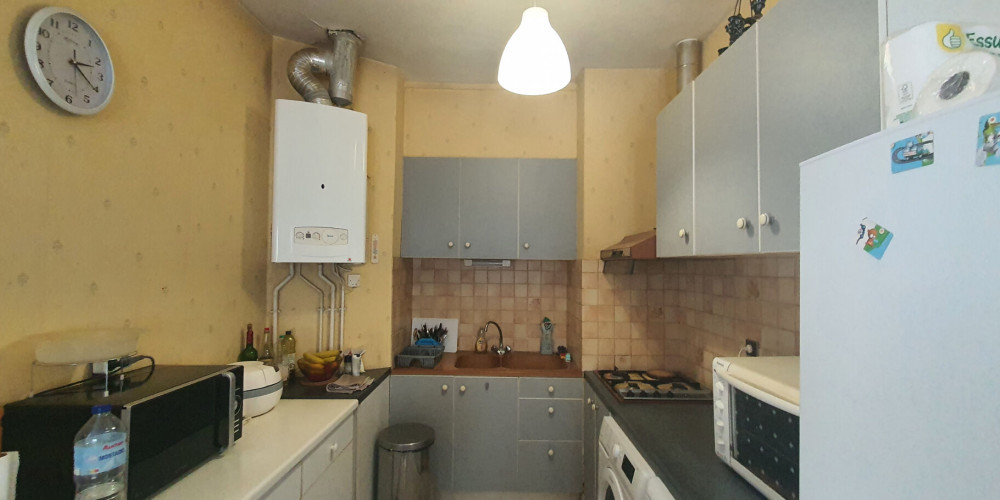 maison à BORDEAUX (33200)