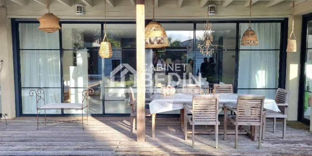 maison à BORDEAUX (33200)