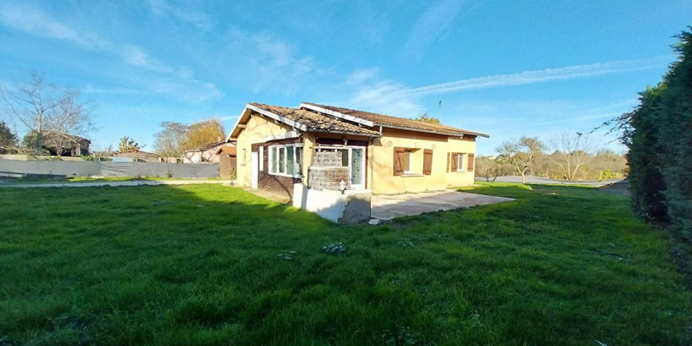 maison à LANGON (33210)