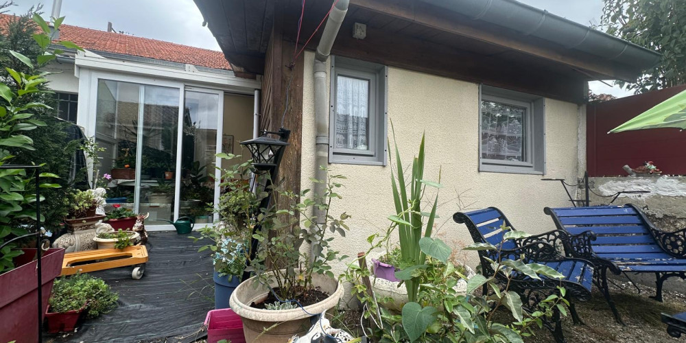 maison à LANGON (33210)