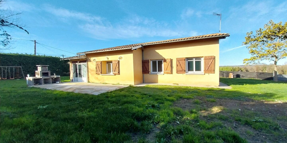 maison à LANGON (33210)