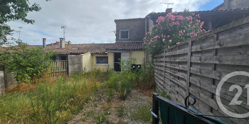 maison à LANGON (33210)