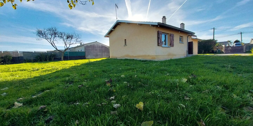 maison à LANGON (33210)