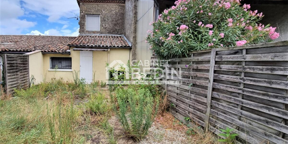 maison à LANGON (33210)