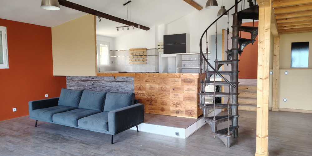 maison à LANGON (33210)