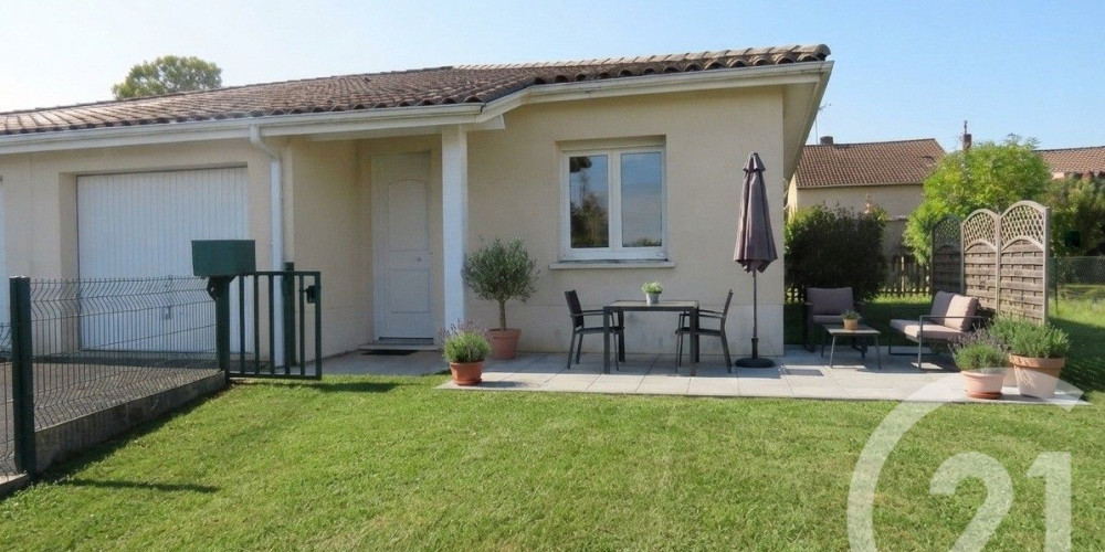 maison à LANGON (33210)