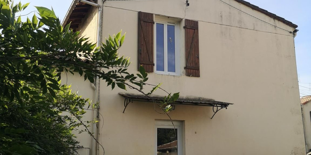 maison à LANGON (33210)