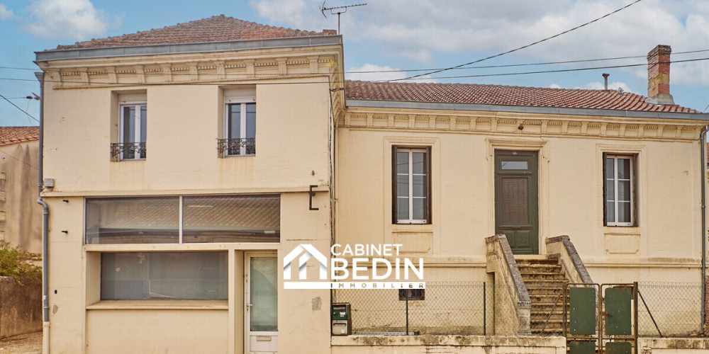 maison à LANGON (33210)