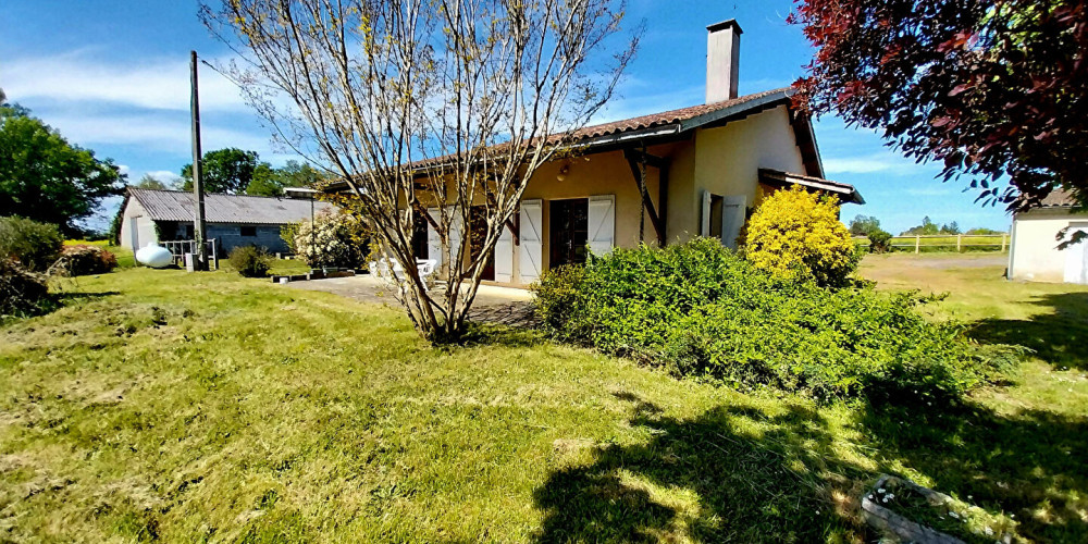 maison à LANGON (33210)