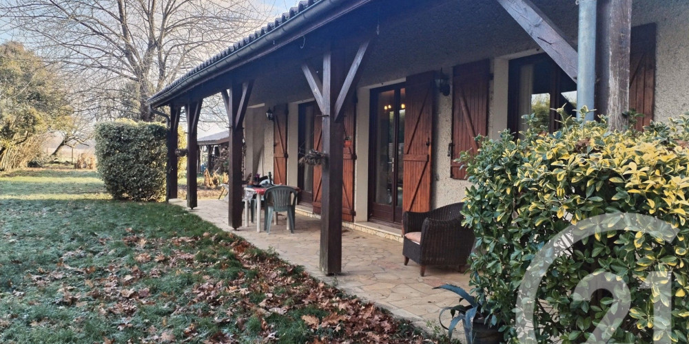 maison à LANGON (33210)