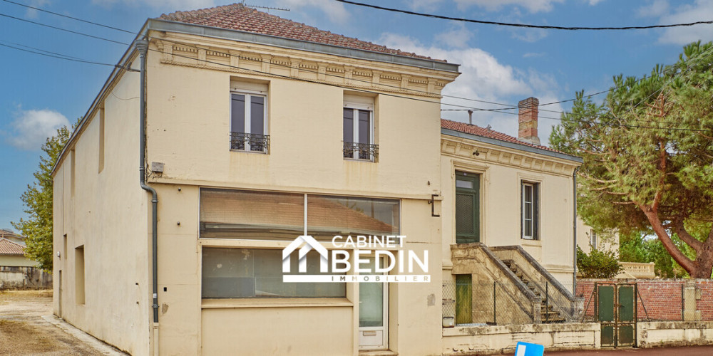 maison à LANGON (33210)