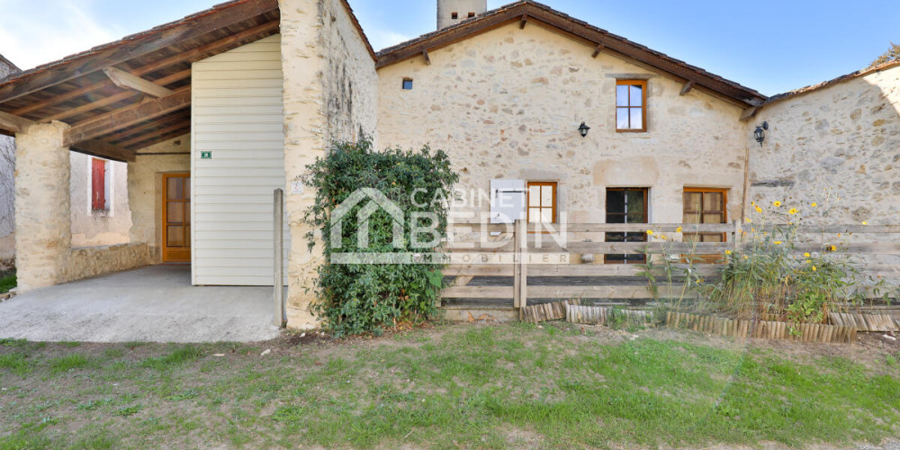 maison à LANGON (33210)