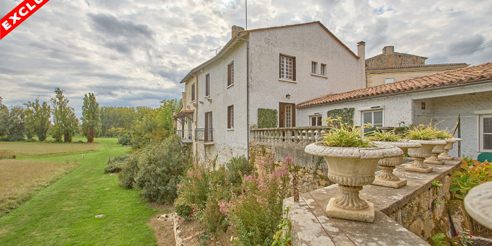 maison à LANGON (33210)